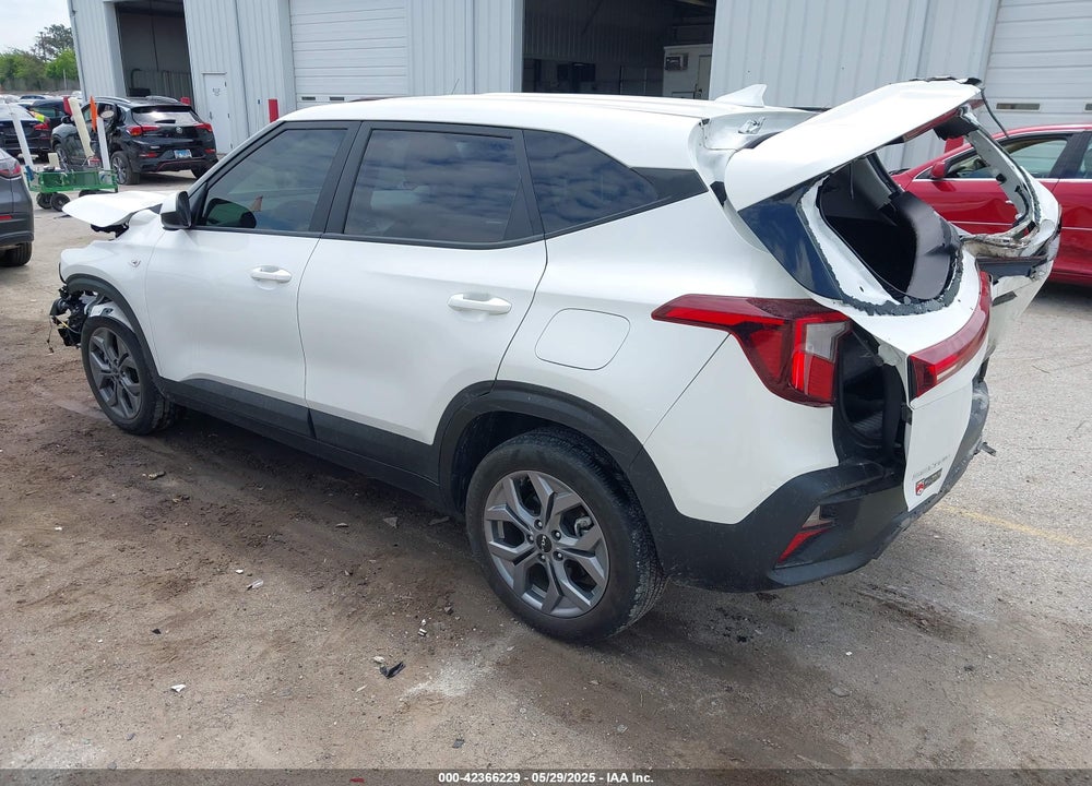 2024 KIA SELTOS VIN: KNDEPCAA2R7482131