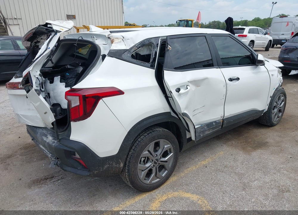 2024 KIA SELTOS VIN: KNDEPCAA2R7482131