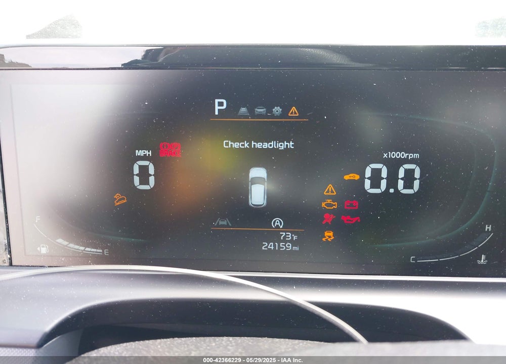 2024 KIA SELTOS VIN: KNDEPCAA2R7482131