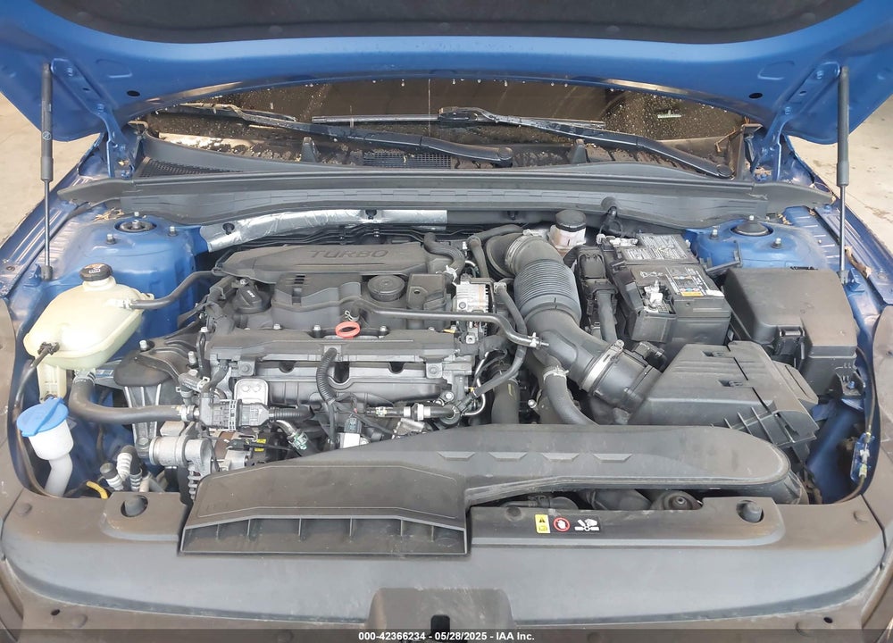 2021 KIA K5 VIN: 5XXG64J29MG028601