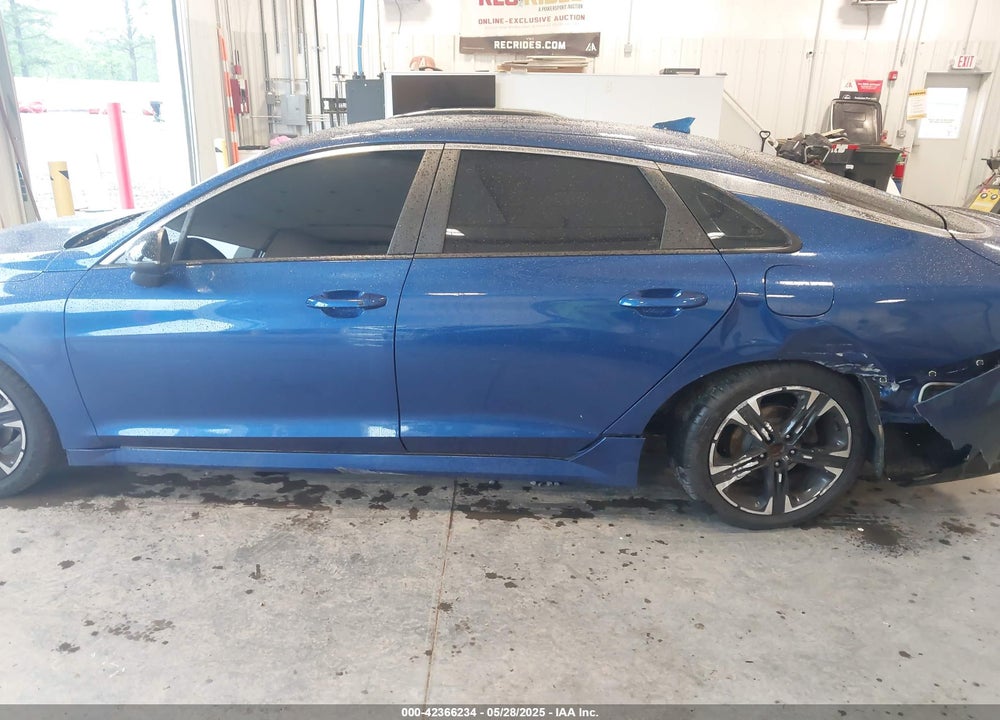 2021 KIA K5 VIN: 5XXG64J29MG028601