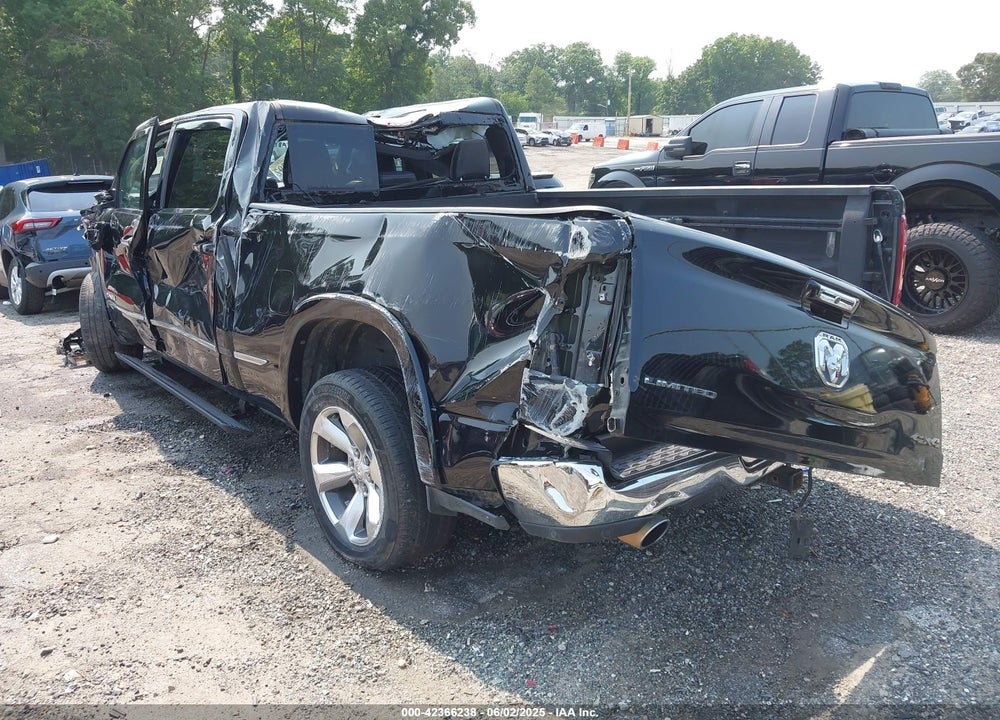 2019 RAM 1500 VIN: 1C6SRFPT0KN896086