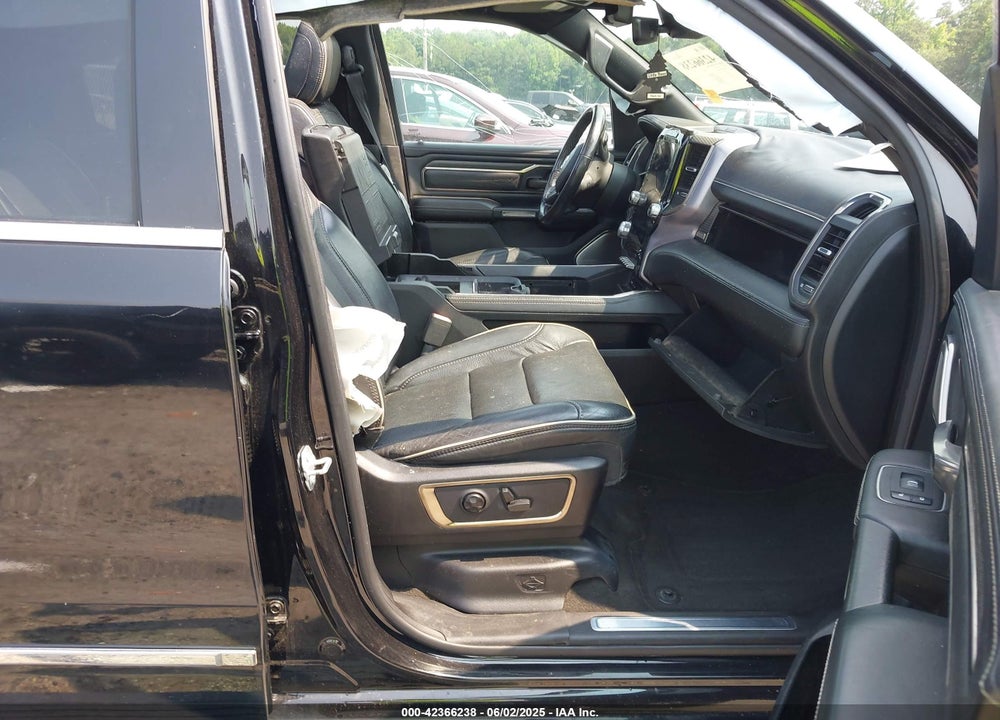2019 RAM 1500 VIN: 1C6SRFPT0KN896086