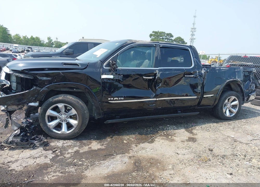 2019 RAM 1500 VIN: 1C6SRFPT0KN896086