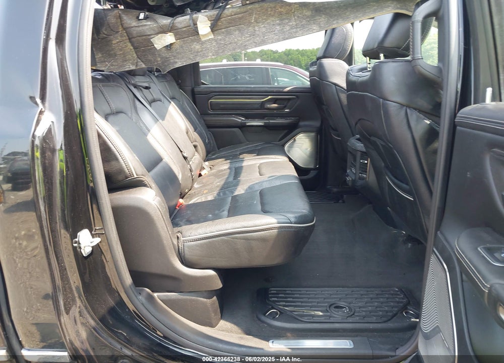 2019 RAM 1500 VIN: 1C6SRFPT0KN896086