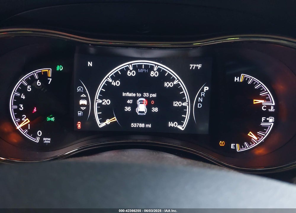 2020 JEEP GRAND CHEROKEE VIN: 1C4RJFBG2LC420413