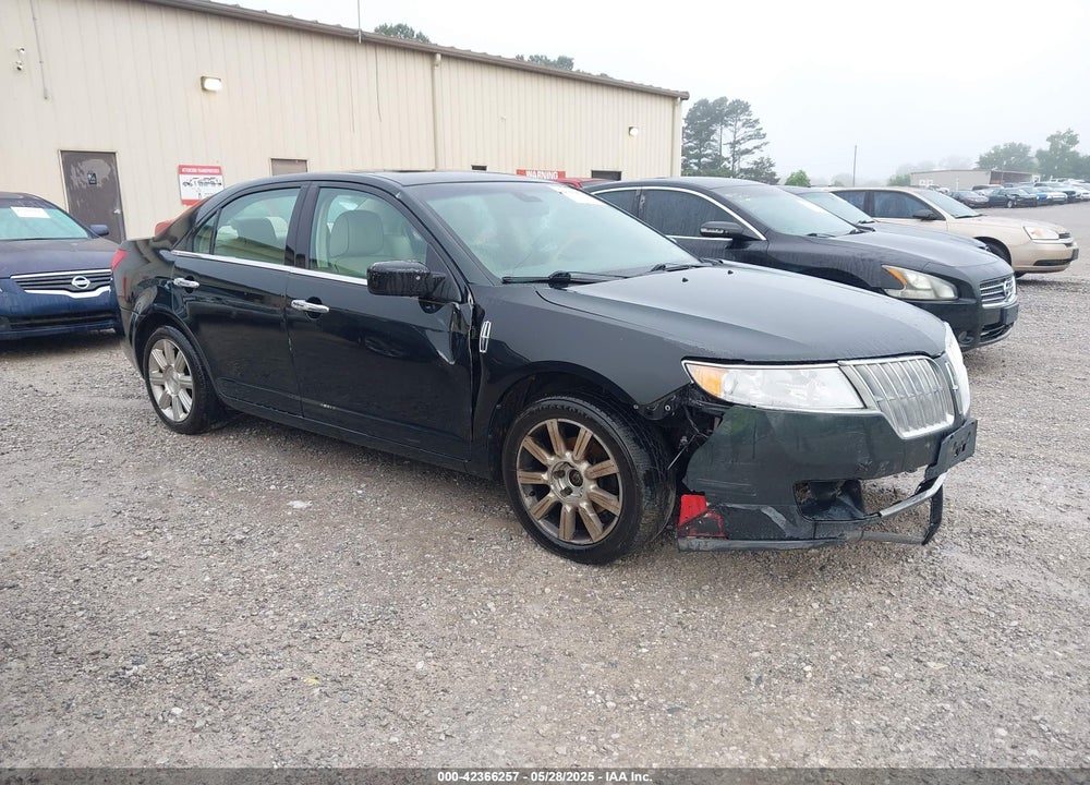 2010 LINCOLN MKZ VIN: 3LNHL2JC0AR611108