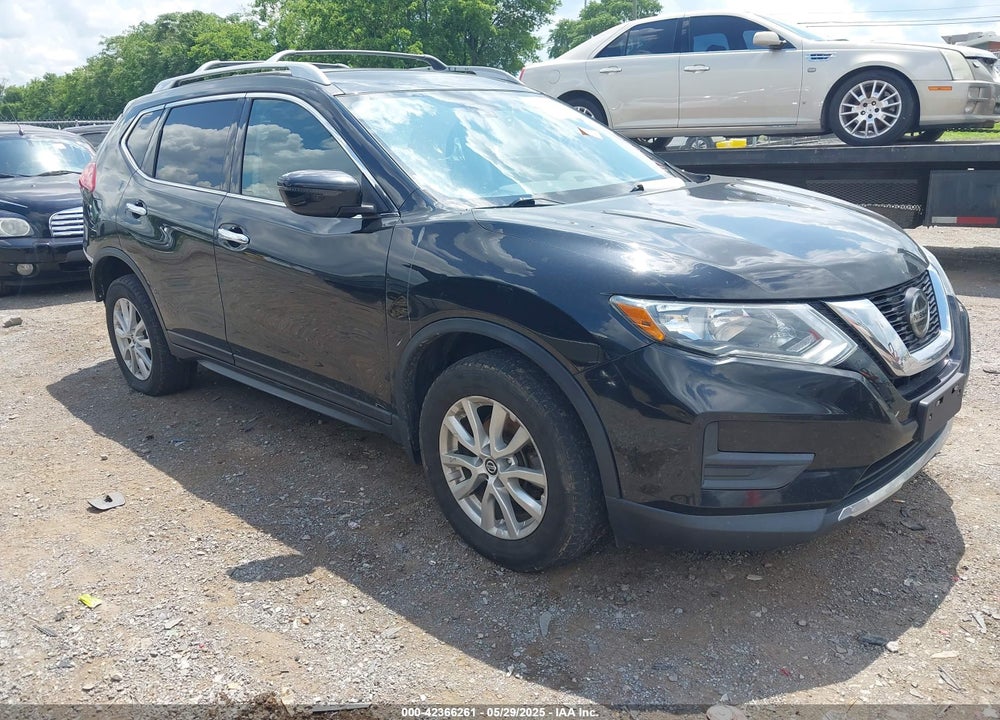 2020 NISSAN ROGUE S INTELLIGENT AWD VIN: 5N1AT2MVXLC786482
