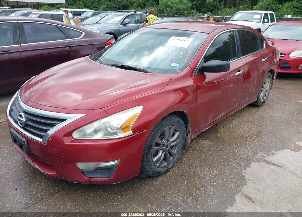 2015 NISSAN ALTIMA VIN: 1N4AL3APXFN893479