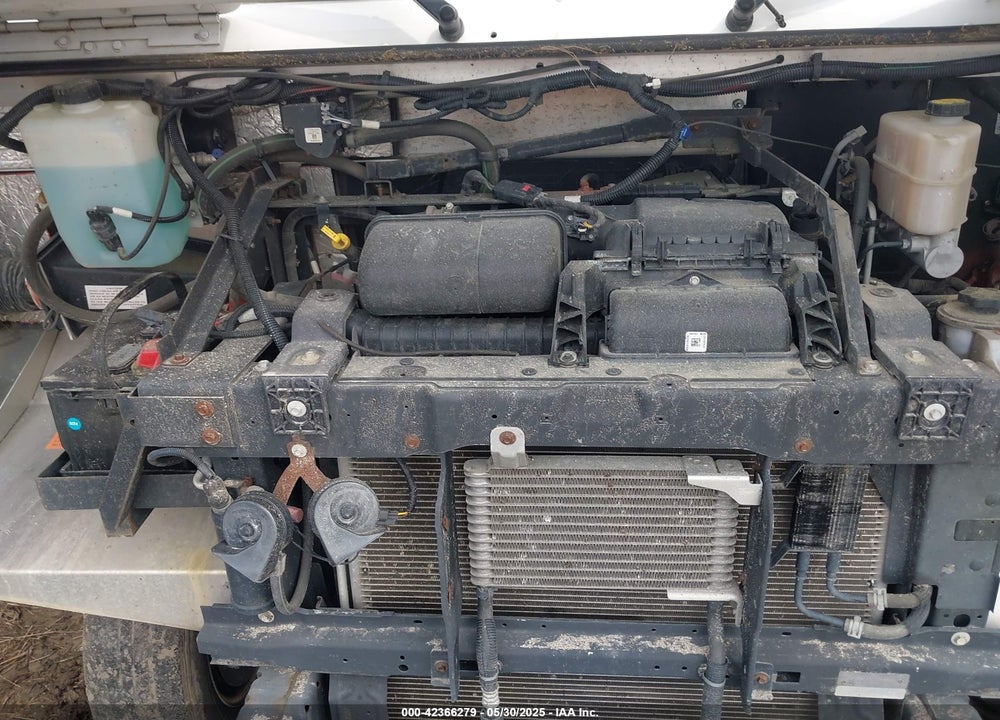 2022 FORD ECONOLINE E450 SUPER DUTY COMMERCIAL STRIPPED CHASSIS VIN: 1FC3E4KK0NDC35664