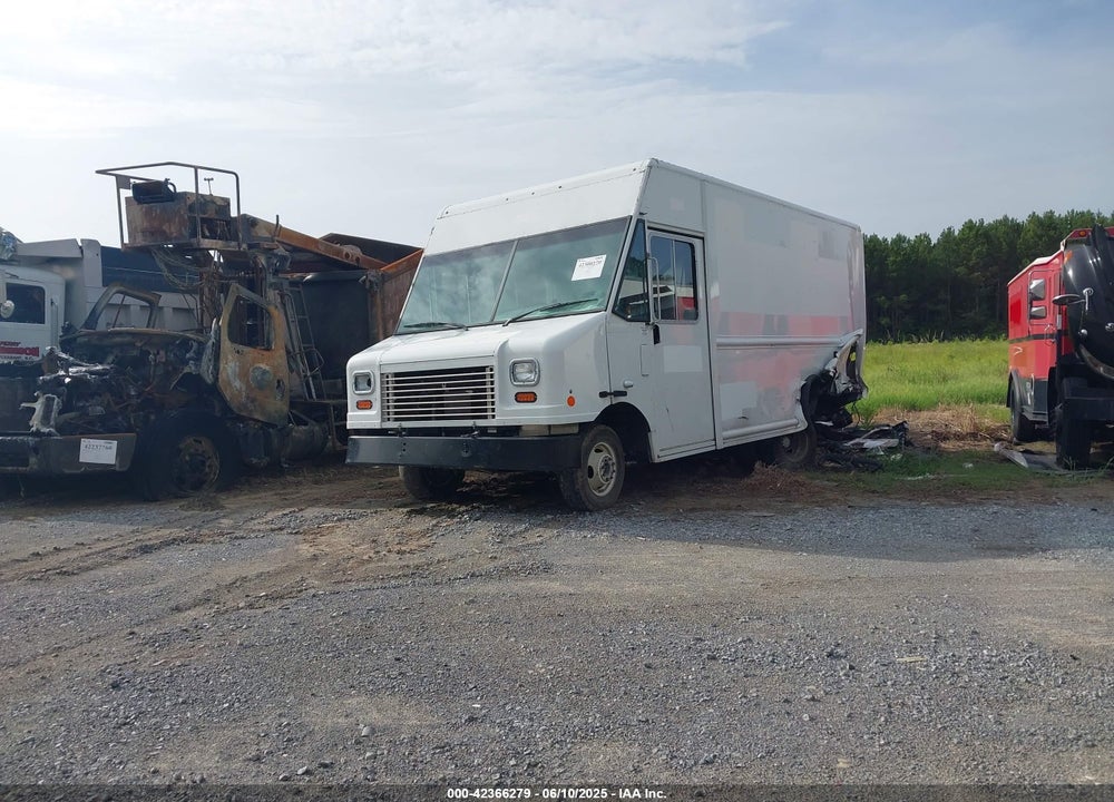 2022 FORD ECONOLINE E450 SUPER DUTY COMMERCIAL STRIPPED CHASSIS VIN: 1FC3E4KK0NDC35664