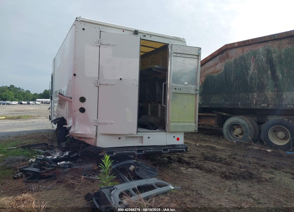 2022 FORD ECONOLINE E450 SUPER DUTY COMMERCIAL STRIPPED CHASSIS VIN: 1FC3E4KK0NDC35664