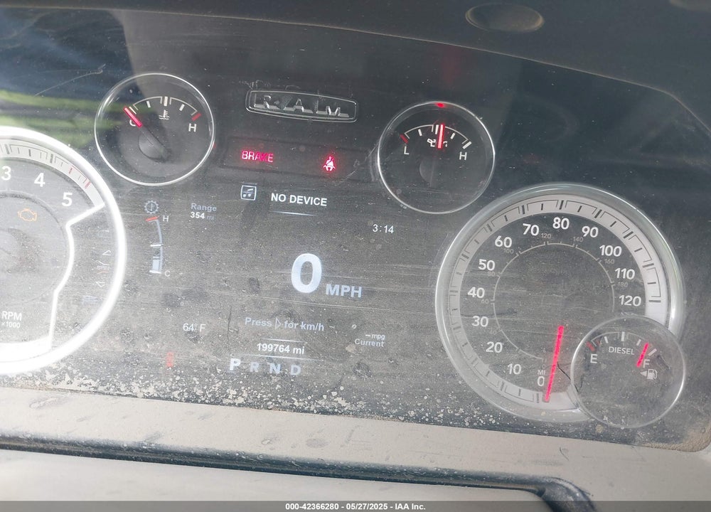 2015 RAM 1500 VIN: 1C6RR7VM1FS690606