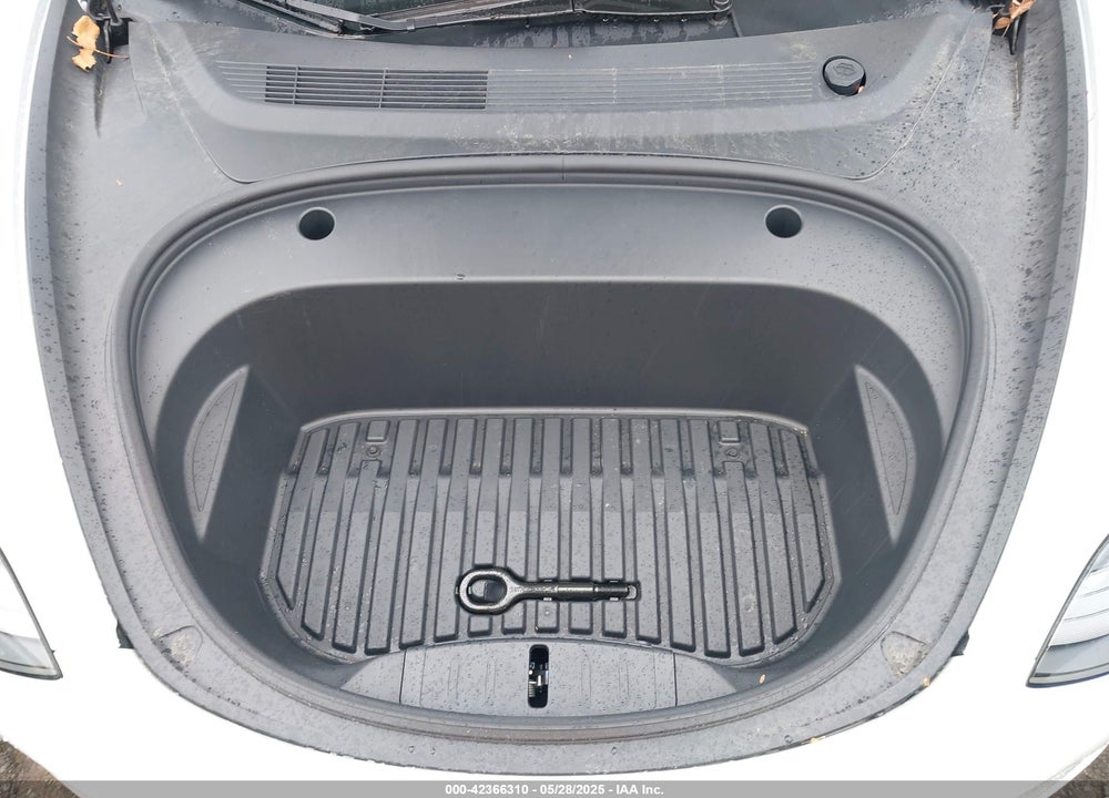2023 TESLA MODEL 3 VIN: 5YJ3E1EA6PF570876