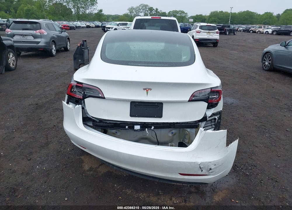 2023 TESLA MODEL 3 VIN: 5YJ3E1EA6PF570876