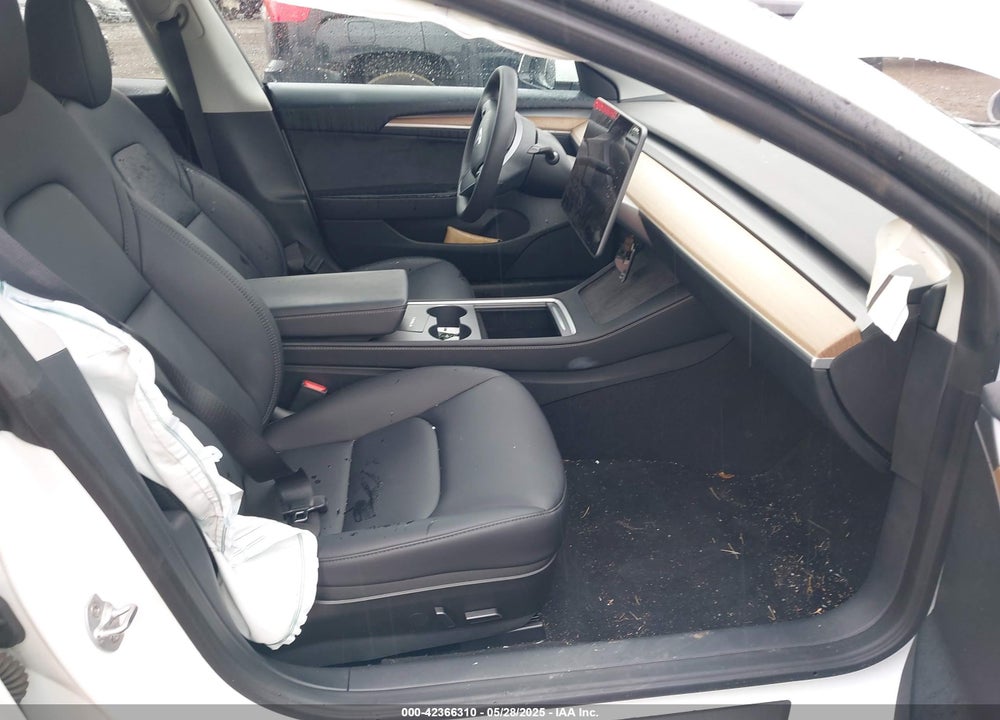 2023 TESLA MODEL 3 VIN: 5YJ3E1EA6PF570876