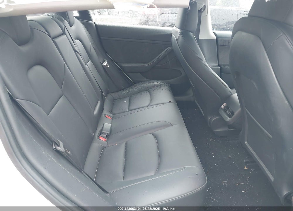 2023 TESLA MODEL 3 VIN: 5YJ3E1EA6PF570876