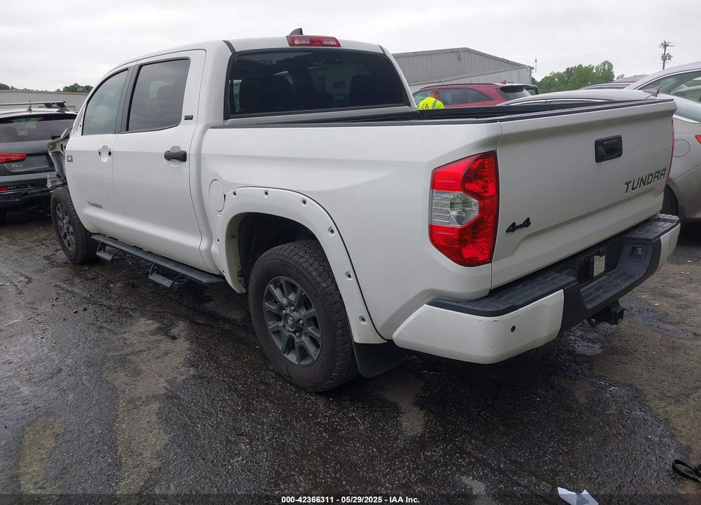 2021 TOYOTA TUNDRA SR5 VIN: 5TFDY5F1XMX967672