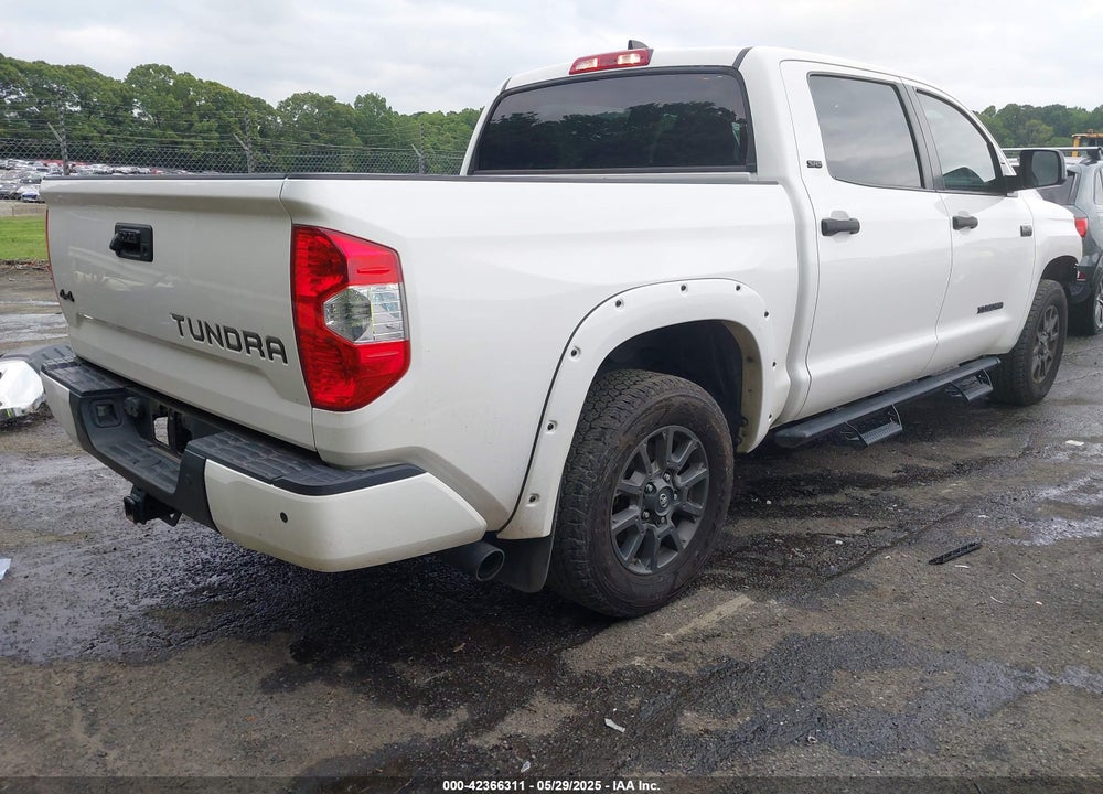 2021 TOYOTA TUNDRA SR5 VIN: 5TFDY5F1XMX967672