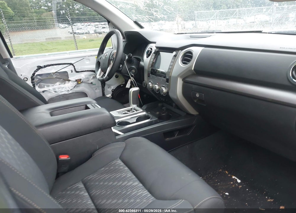 2021 TOYOTA TUNDRA SR5 VIN: 5TFDY5F1XMX967672