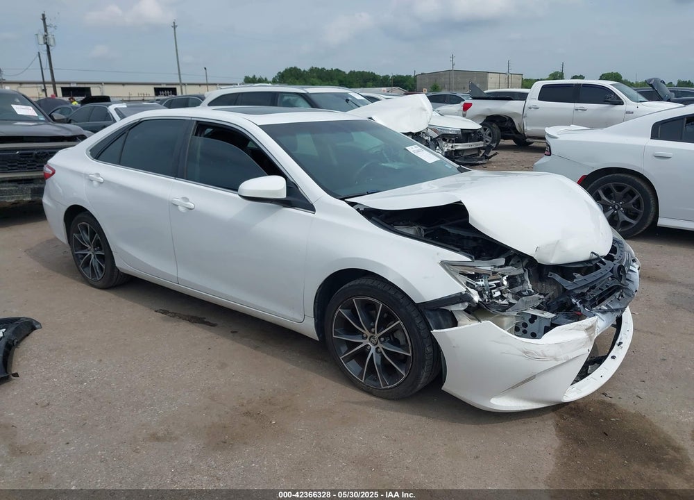 2015 TOYOTA CAMRY XSE VIN: 4T1BF1FKXFU909320