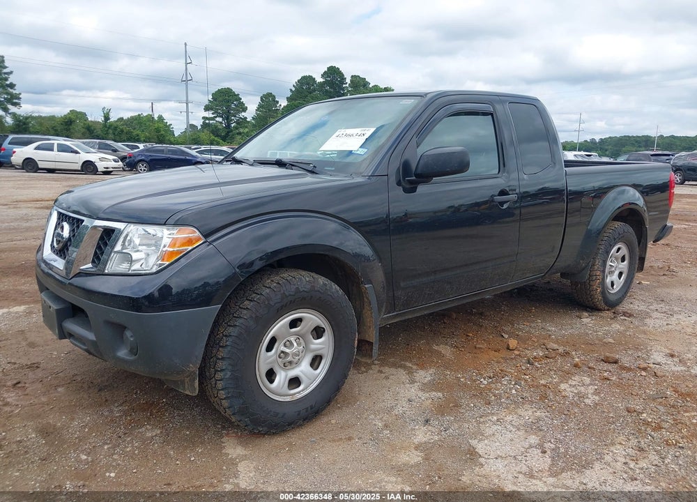 2020 NISSAN FRONTIER KING CAB S 4X2 VIN: 1N6ED0CE4LN709584
