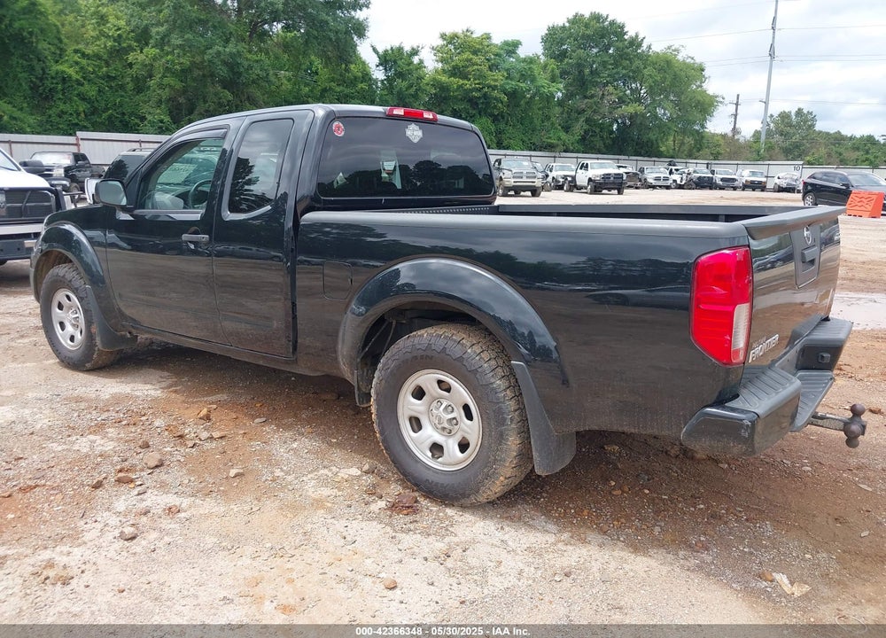2020 NISSAN FRONTIER KING CAB S 4X2 VIN: 1N6ED0CE4LN709584