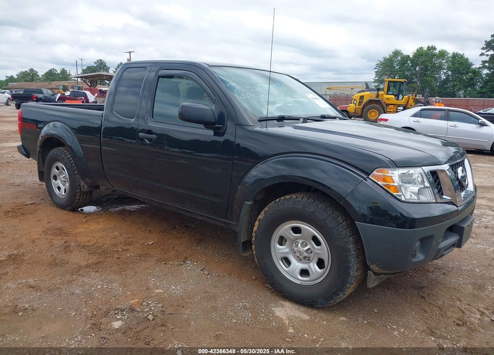 2020 NISSAN FRONTIER KING CAB S 4X2 VIN: 1N6ED0CE4LN709584