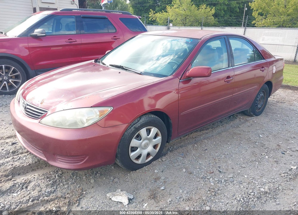2006 TOYOTA CAMRY VIN: 4T1BE32KX6U143951