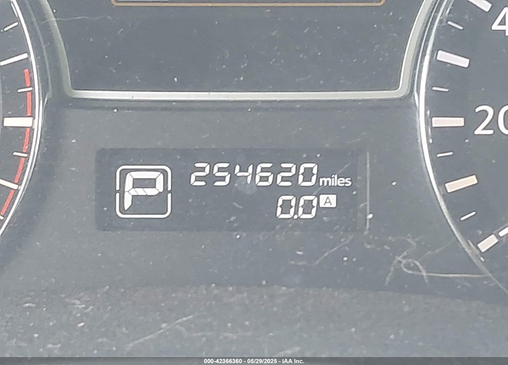 2013 NISSAN PATHFINDER VIN: 5N1AR2MM4DC658021