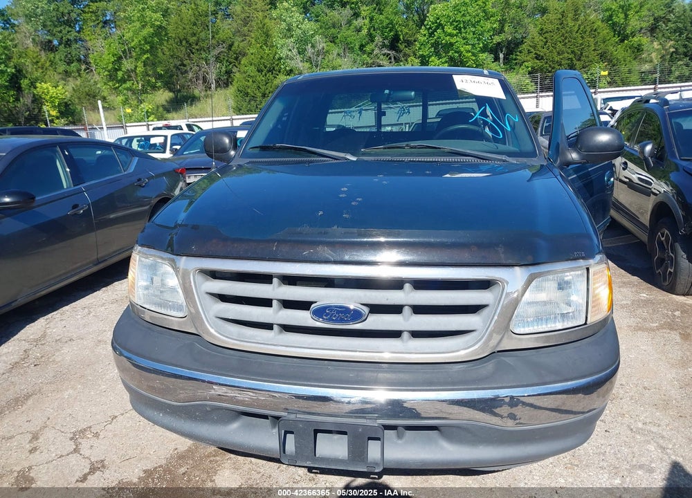 2000 FORD F-150 WORK SERIES/XL/XLT VIN: 1FTZX172XYNA66201