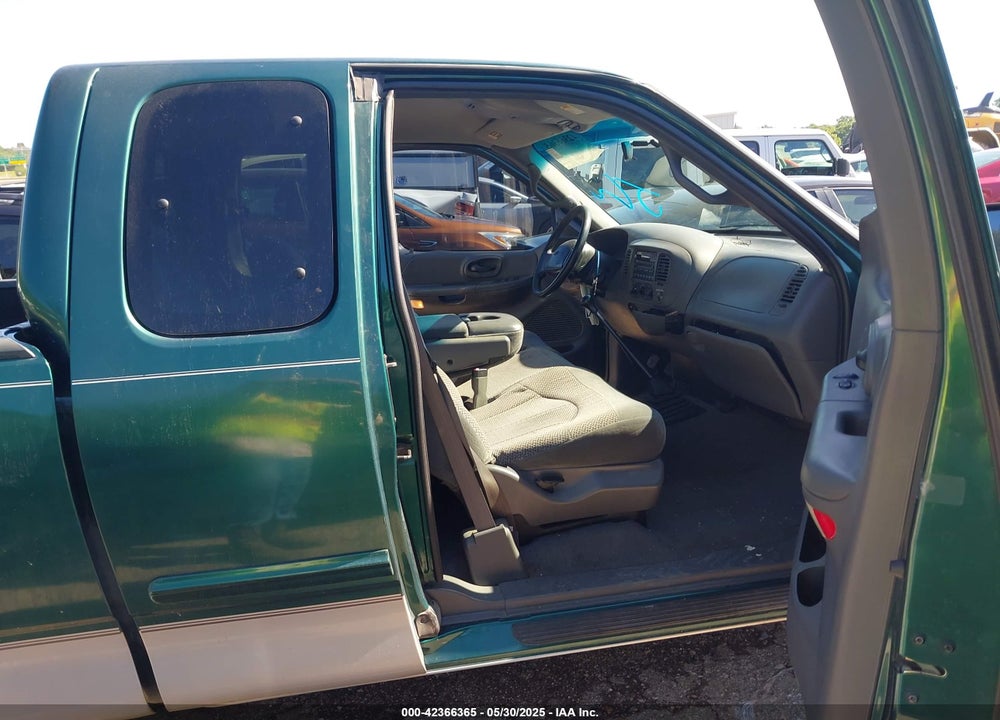 2000 FORD F-150 WORK SERIES/XL/XLT VIN: 1FTZX172XYNA66201