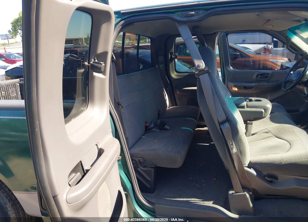 2000 FORD F-150 WORK SERIES/XL/XLT VIN: 1FTZX172XYNA66201