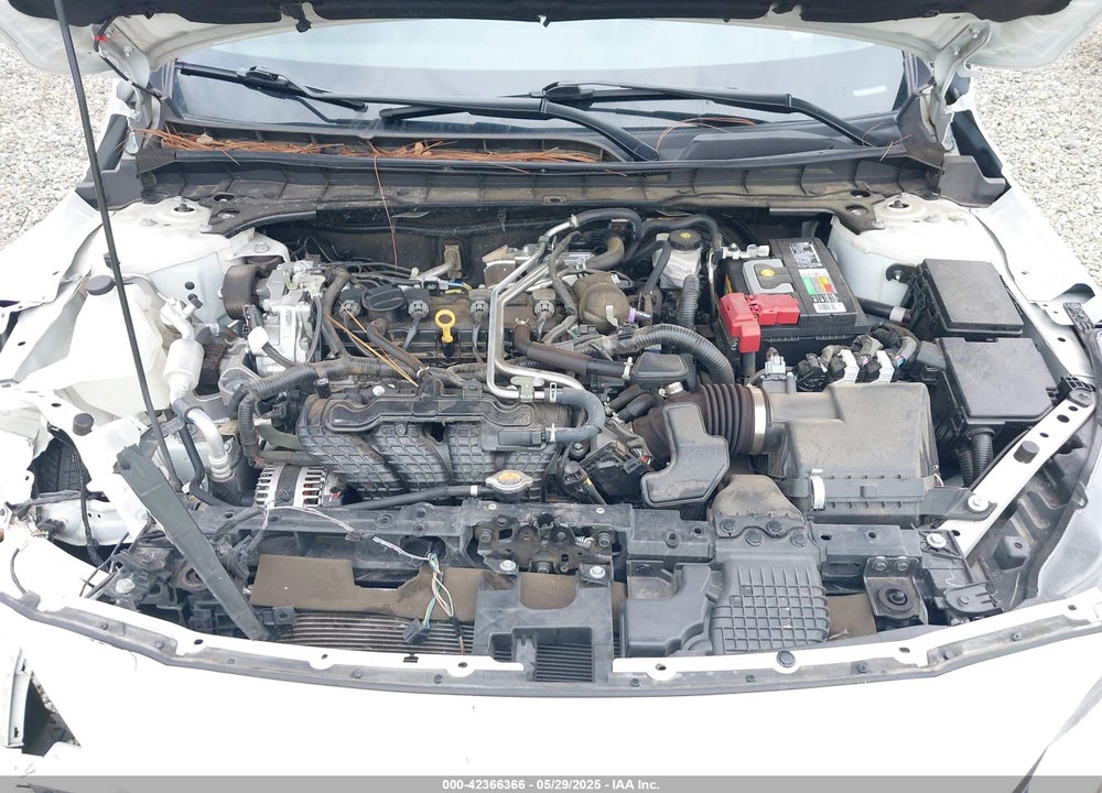 2023 NISSAN ALTIMA VIN: 1N4BL4BV5PN390726
