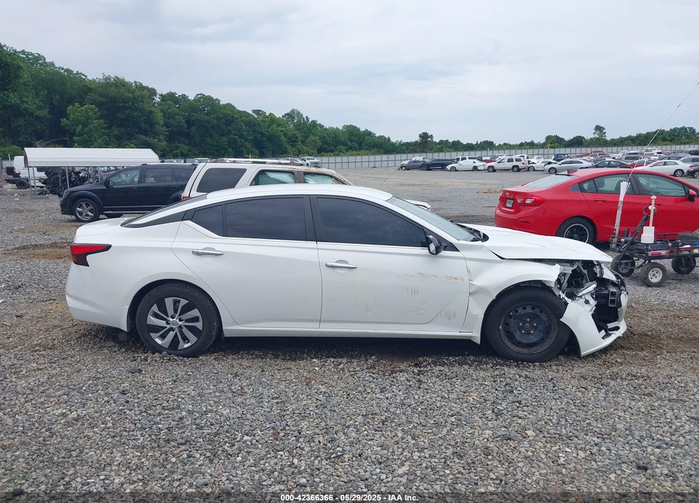 2023 NISSAN ALTIMA VIN: 1N4BL4BV5PN390726