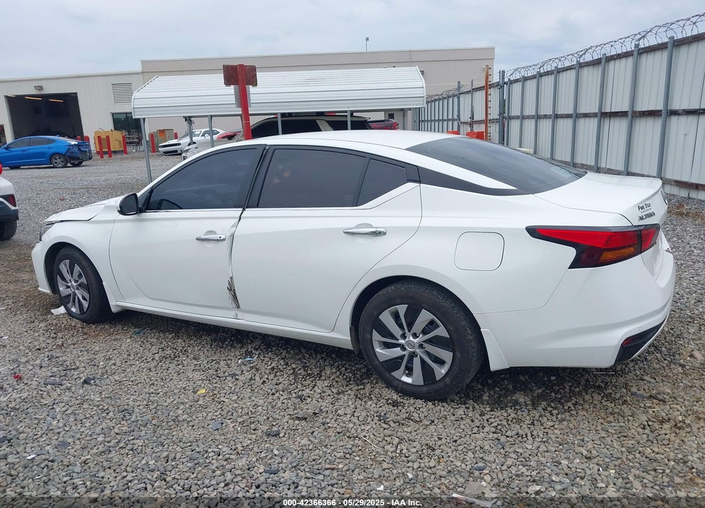 2023 NISSAN ALTIMA VIN: 1N4BL4BV5PN390726