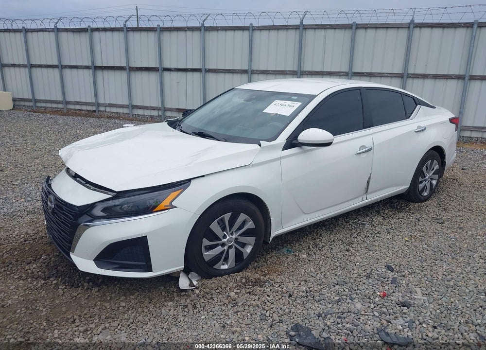 2023 NISSAN ALTIMA VIN: 1N4BL4BV5PN390726