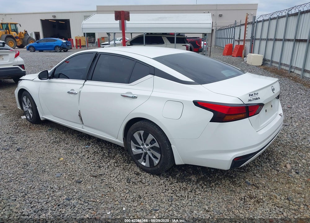 2023 NISSAN ALTIMA VIN: 1N4BL4BV5PN390726