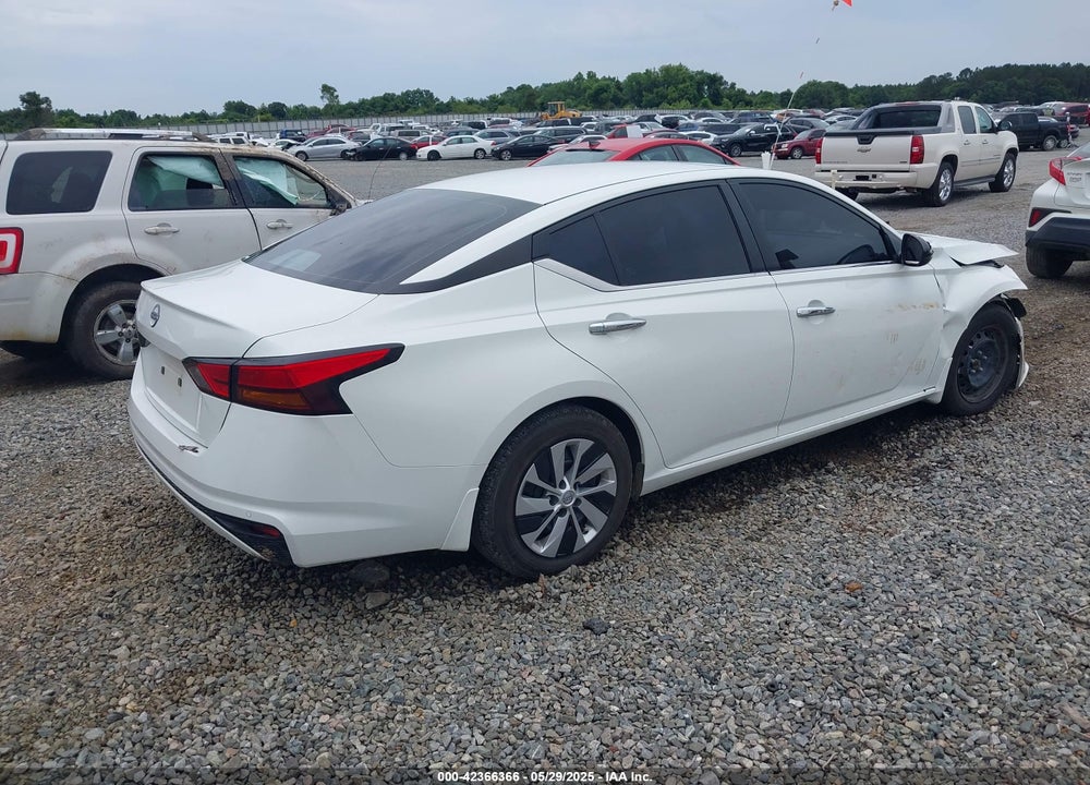 2023 NISSAN ALTIMA VIN: 1N4BL4BV5PN390726