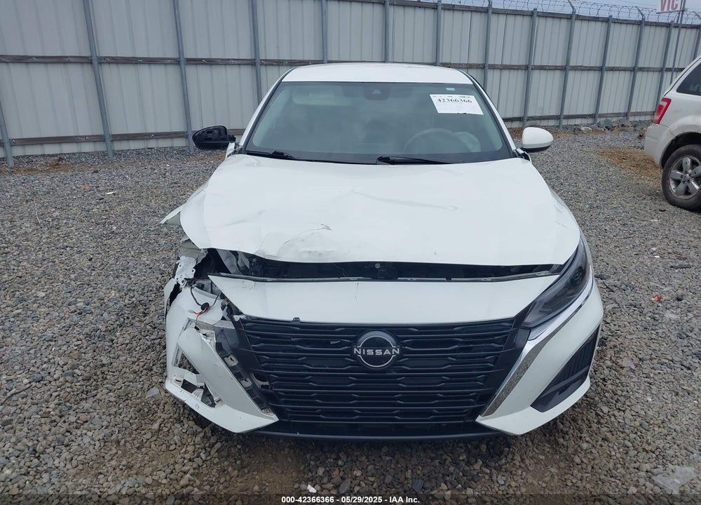 2023 NISSAN ALTIMA VIN: 1N4BL4BV5PN390726