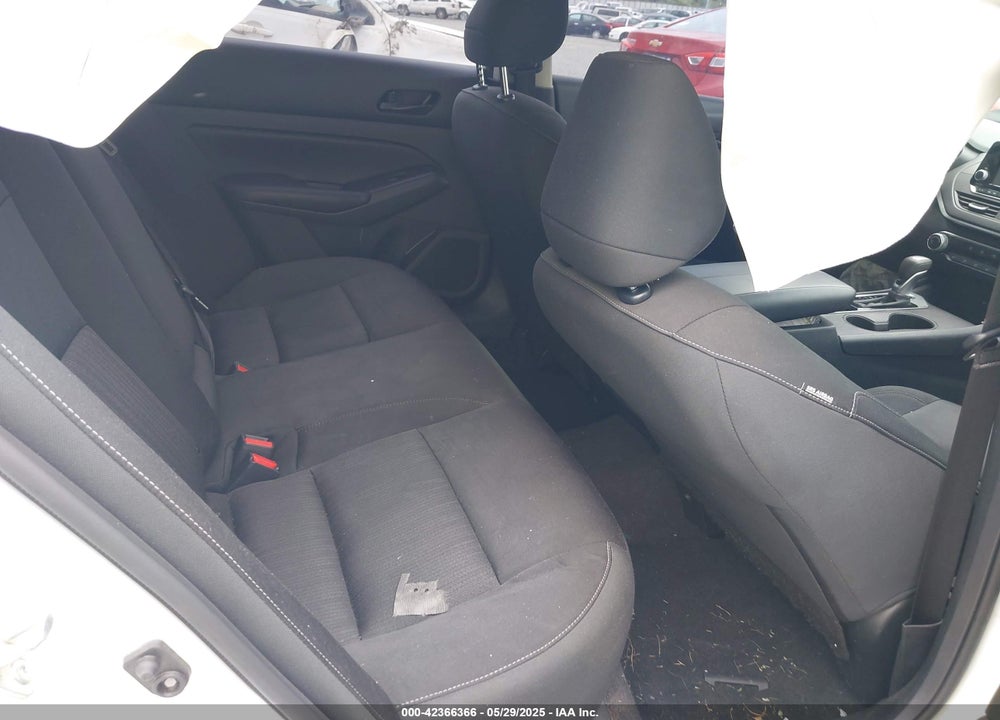 2023 NISSAN ALTIMA VIN: 1N4BL4BV5PN390726