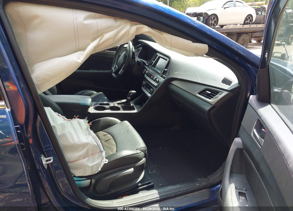 2018 HYUNDAI SONATA VIN: 5NPE34AF0JH722290