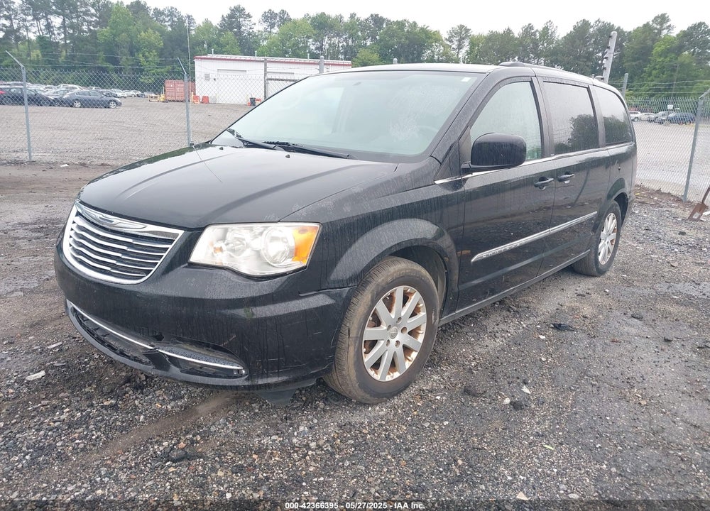 2014 CHRYSLER TOWN & COUNTRY TOURING VIN: 2C4RC1BG5ER304467