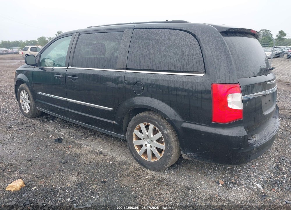 2014 CHRYSLER TOWN & COUNTRY TOURING VIN: 2C4RC1BG5ER304467