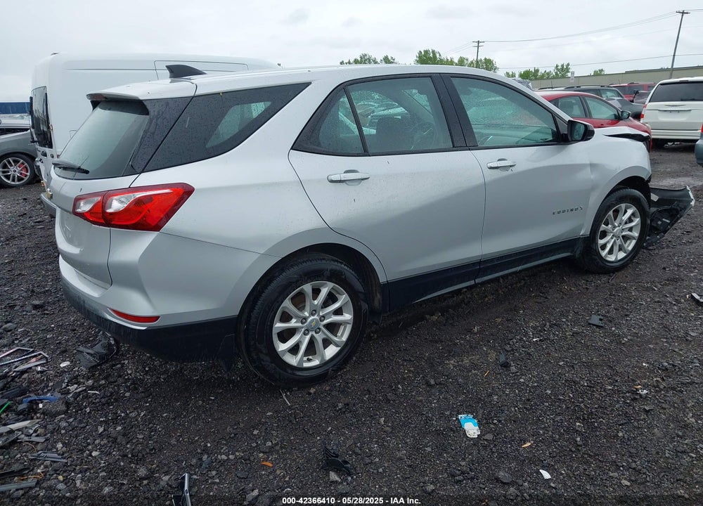 2018 CHEVROLET EQUINOX VIN: 2GNAXHEV0J6274592