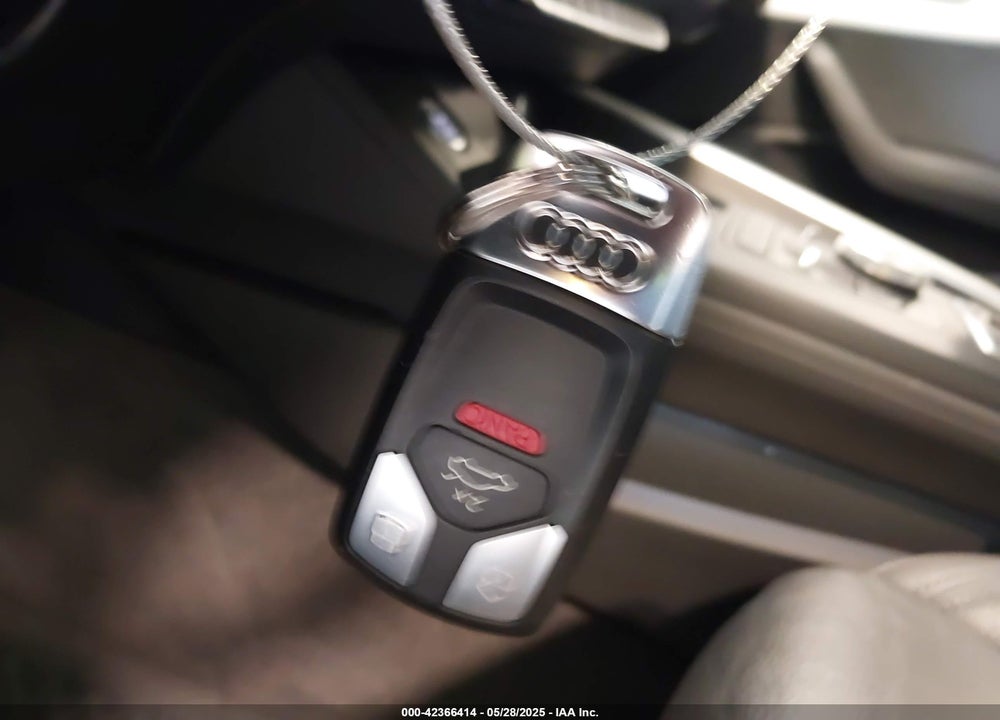2019 AUDI A4 45 PREMIUM VIN: WAUDNAF48KN006036