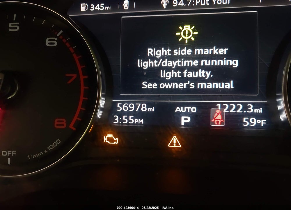2019 AUDI A4 45 PREMIUM VIN: WAUDNAF48KN006036