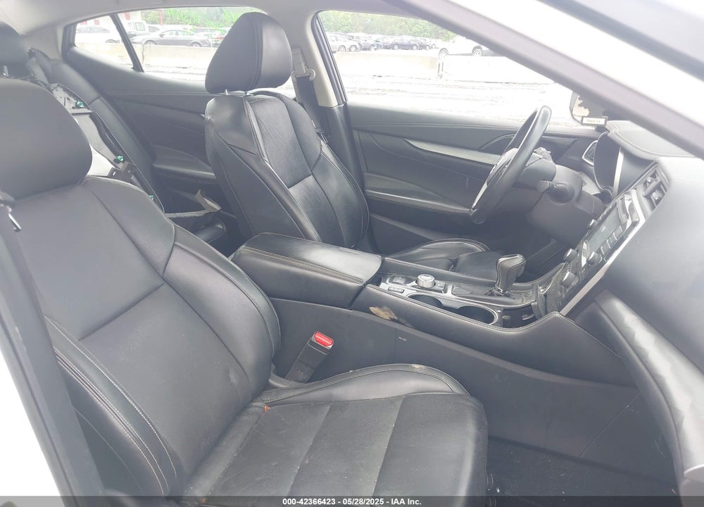 2017 NISSAN MAXIMA VIN: 1N4AA6AP2HC399235