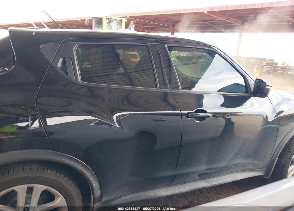 2015 NISSAN JUKE VIN: JN8AF5MV7FT565167