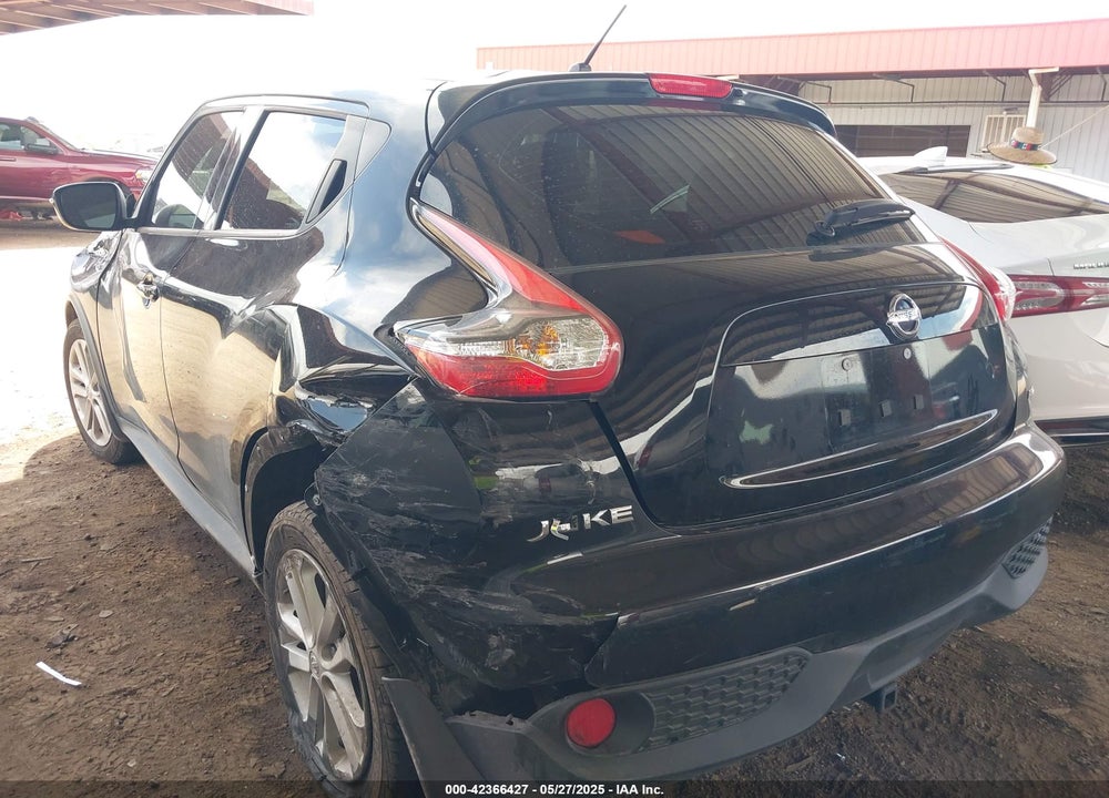 2015 NISSAN JUKE VIN: JN8AF5MV7FT565167